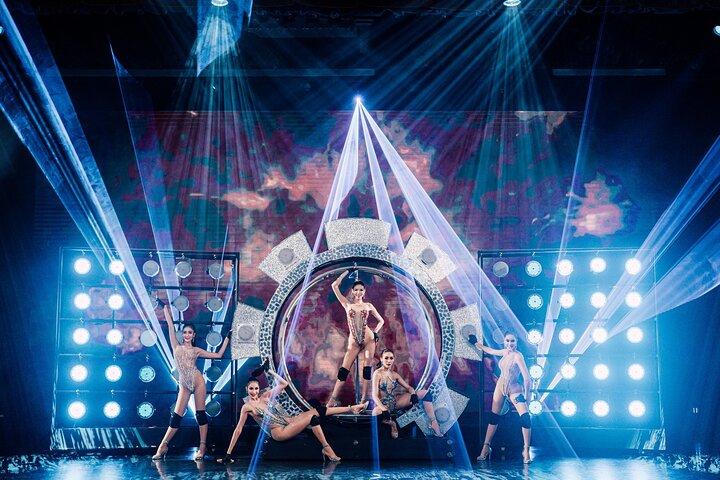 Phuket Simon Cabaret Show Ticket solamente