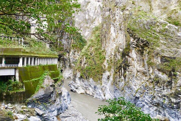 Excursión de un día a Hualien Taroko desde Ximending