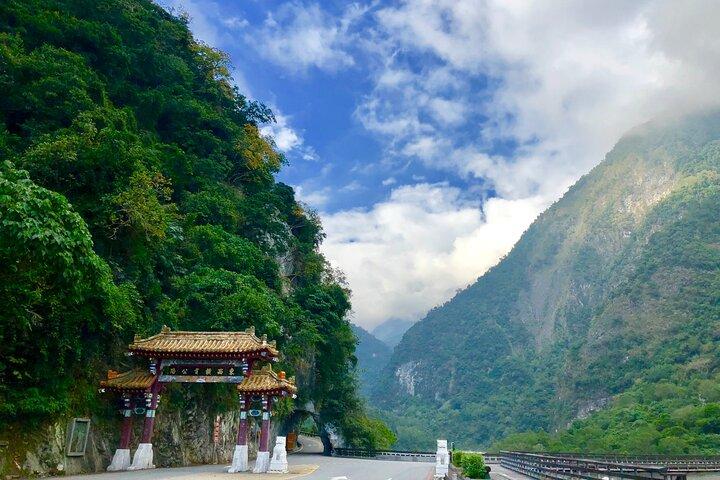 Excursión de un día a Hualien Taroko desde Ximending