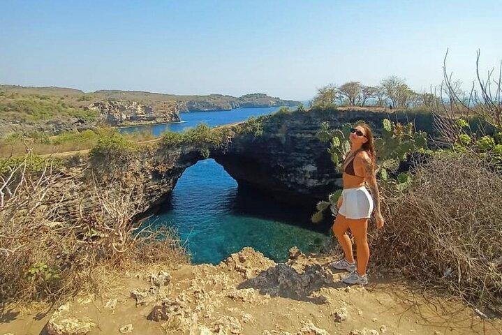 Nusa-Penida tour aanpassen - alles inbegrepen