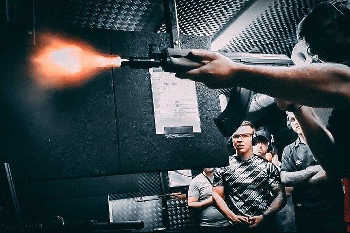 Experiência de Tiro Privado Pacote Stalingrado em Budapeste