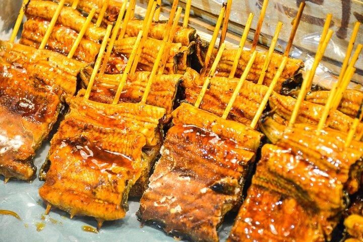 Mercado de Peixes Tsukiji: Por Trás das Cenas e 10 Degustações de Frutos do Mar