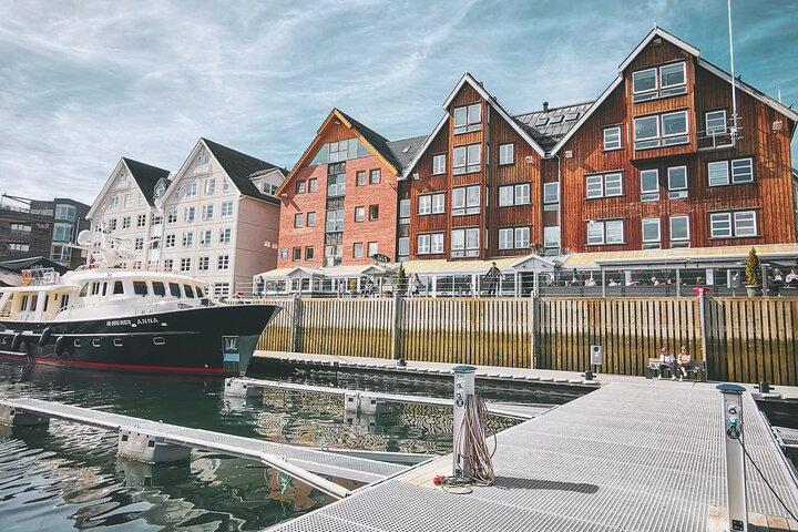 Entdecken Sie die fotogensten Flecken von Tromsø mit einem Einheimischen