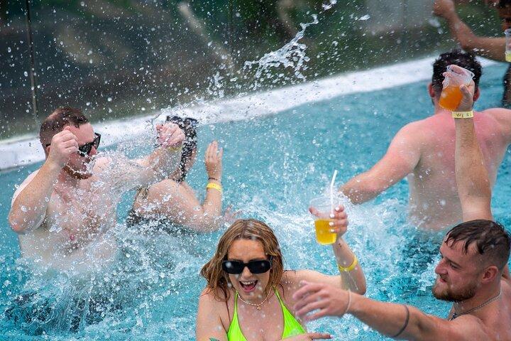 Sailaway Poolparty Phuket