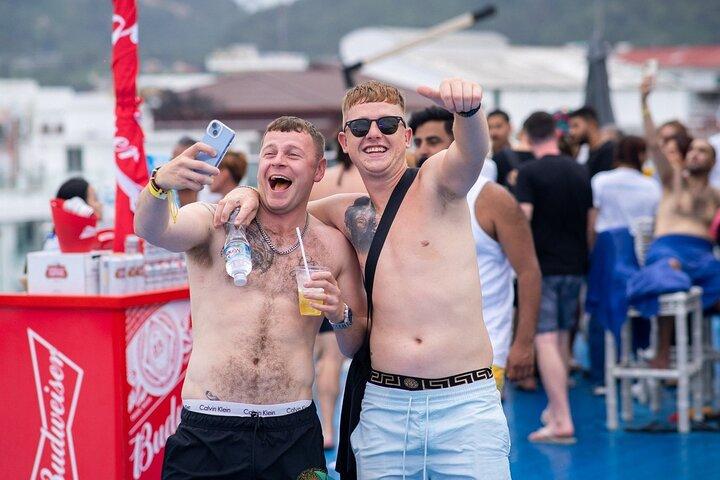 Sailaway Poolparty Phuket