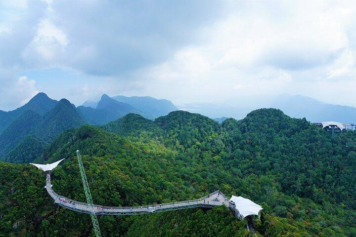 Tour guiado de un día en la isla de Langkawi