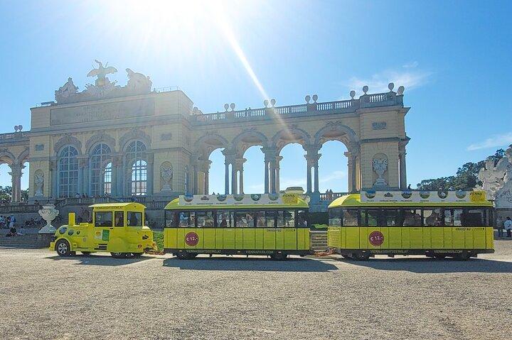 Panoramabahn Schönbrunn