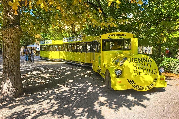 Panoramabahn Schönbrunn