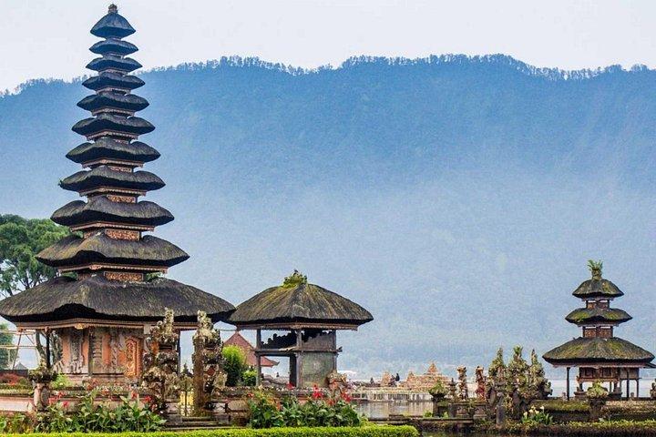 Ulun Danu Beratan: Self-Guided Temple Walk