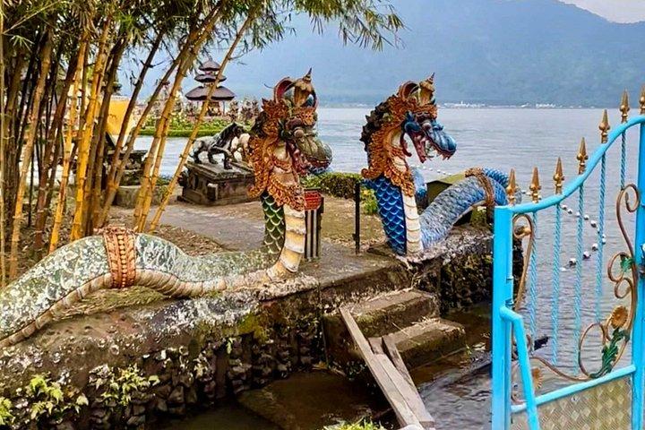 Ulun Danu Beratan: Self-Guided Temple Walk