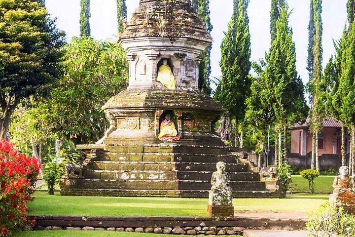 Ulun Danu Beratan: Self-Guided Temple Walk
