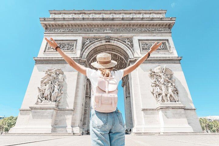 Paris Pass com 55 + atrações, incluindo Notre Dame Tour