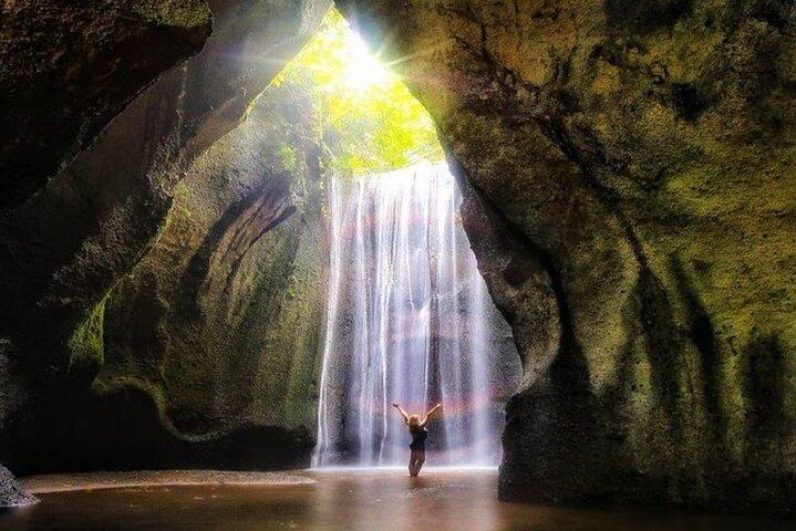 Tour a la cascada de Bali: las joyas escondidas de la naturaleza de Bali con todo incluido