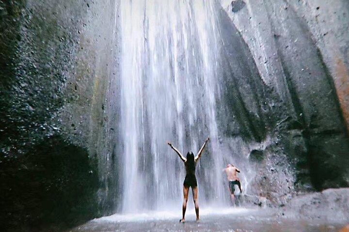 Tour a la cascada de Bali: las joyas escondidas de la naturaleza de Bali con todo incluido