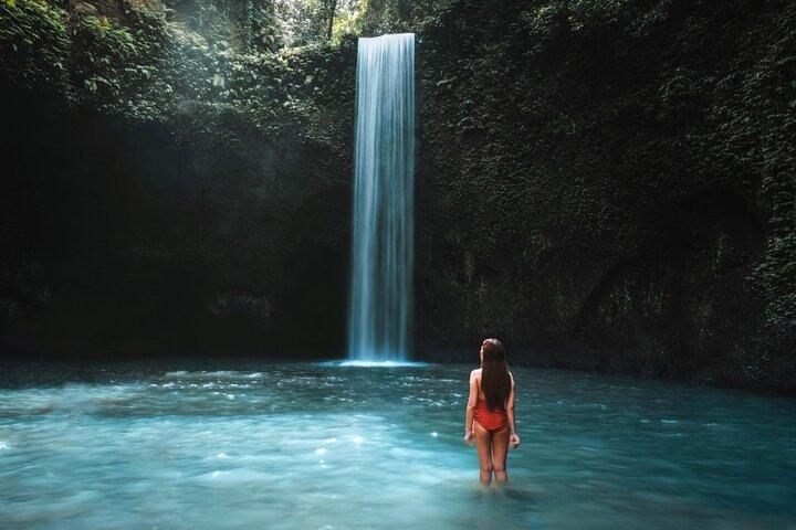 Tour a la cascada de Bali: las joyas escondidas de la naturaleza de Bali con todo incluido