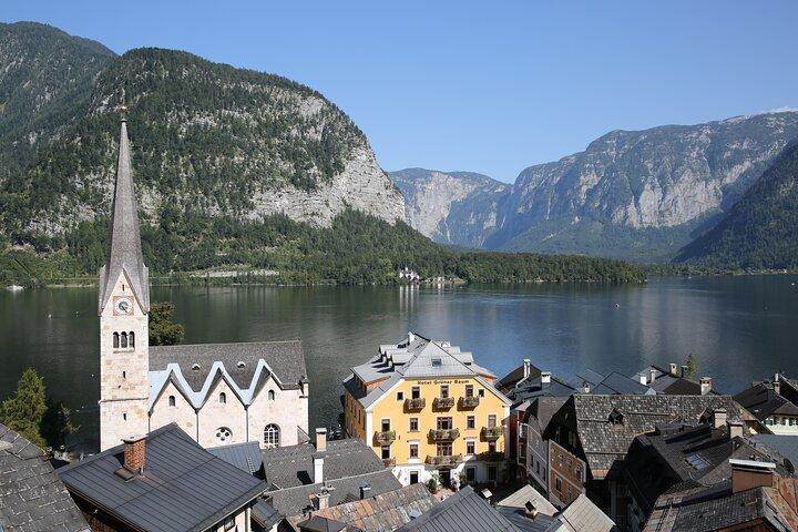 Offre spéciale Salzbourg : visite de Hallstatt et de la musique originale