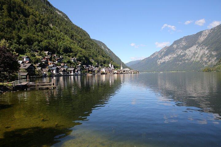 Offre spéciale Salzbourg : visite de Hallstatt et de la musique originale