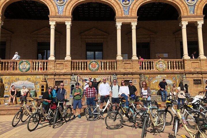 Sevilla fietstocht