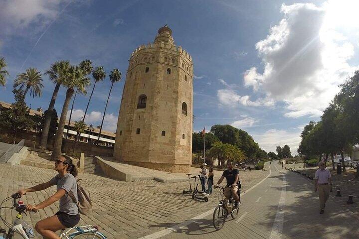 Sevilla fietstocht