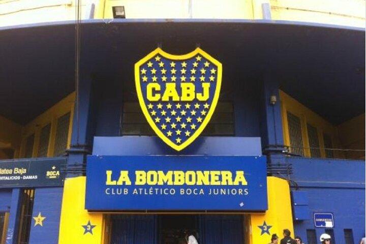Ticket para el Museo y Estadio de Boca Juniors