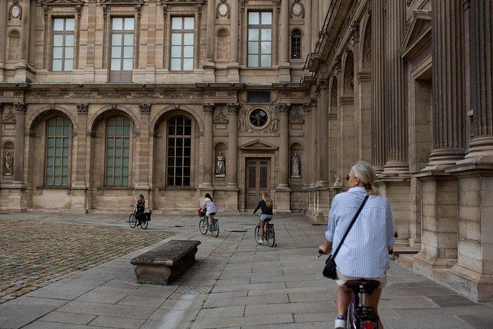 Explorez Paris en vélo
