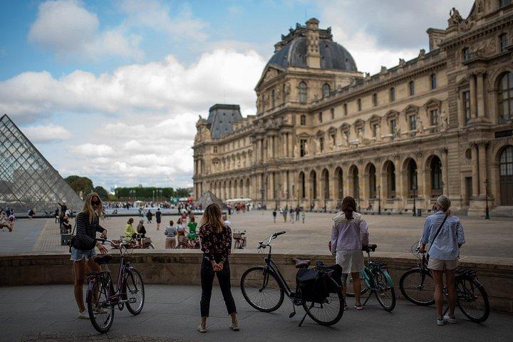 Explorez Paris en vélo