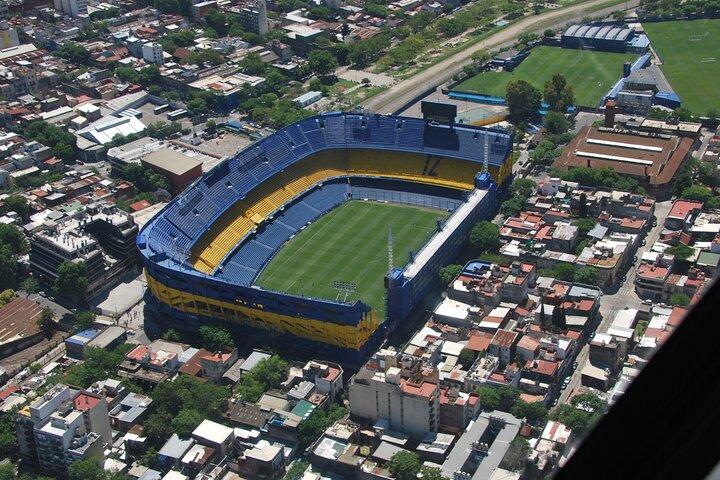Helitour Buenos Aires