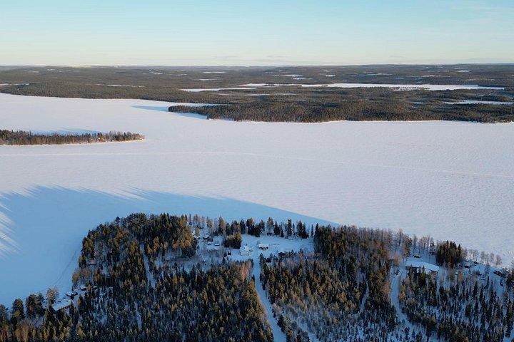 Guided Daytime Ski Adventure: Explore Private Trails by Rovaniemi