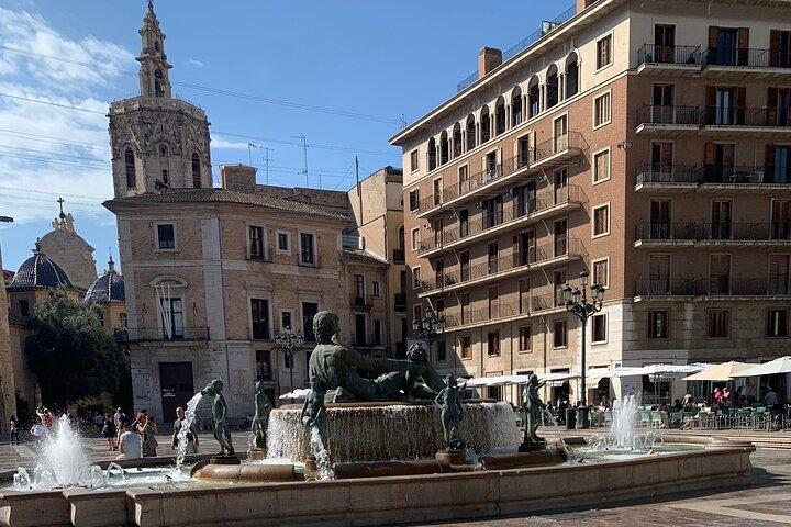 De Albir, Benidorm & Calpe : Valence Excursion d'une journée