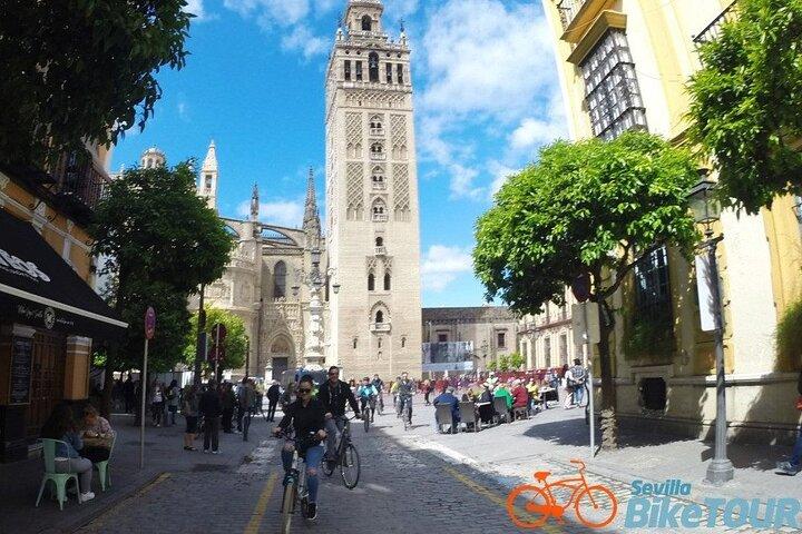 Sevilla fietstocht