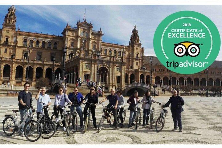 Sevilla fietstocht