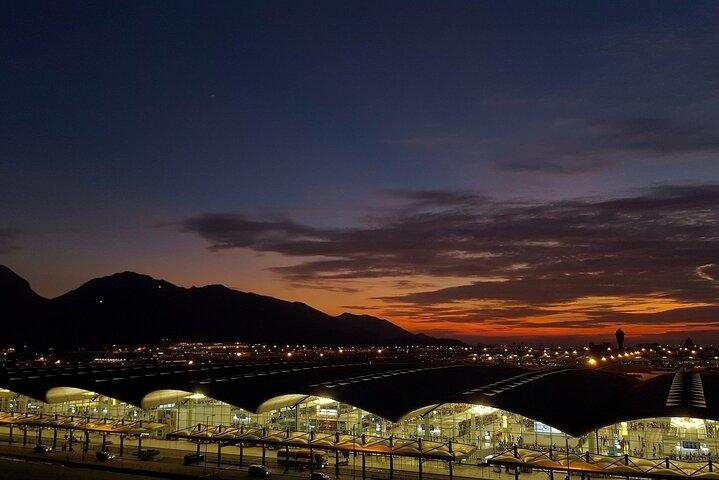 Hong Kong Airport Express E-Ticket