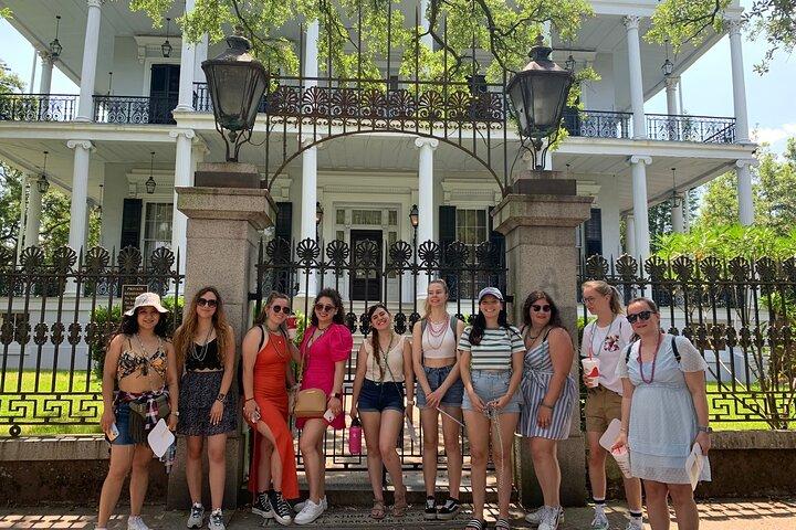 45 - Minute Garden District Highlights Tour i New Orleans