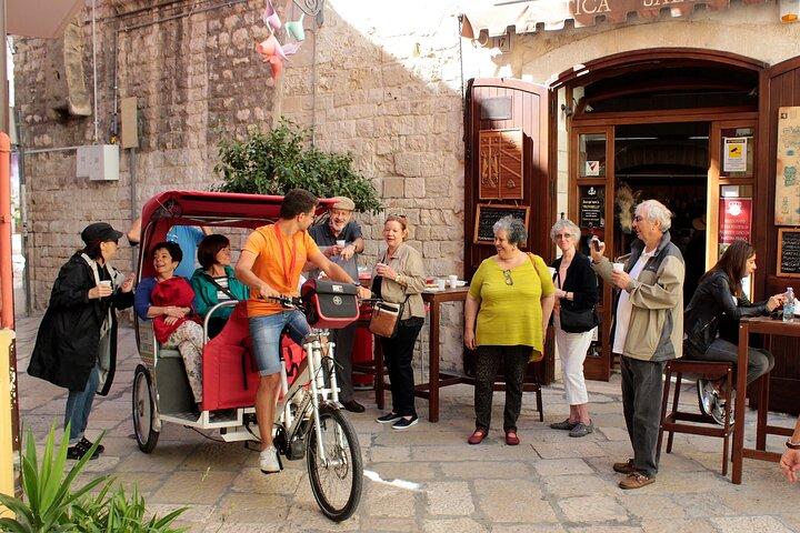 Bari Rickshaw Tour