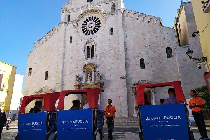 Bari Riksja Tour