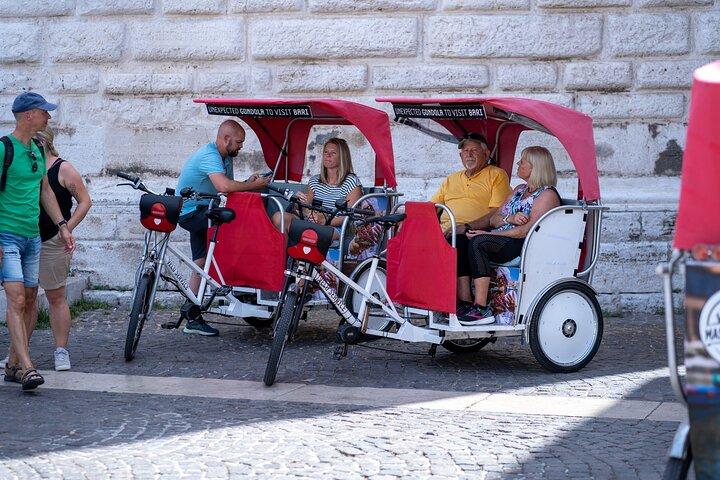 Bari Riksja Tour