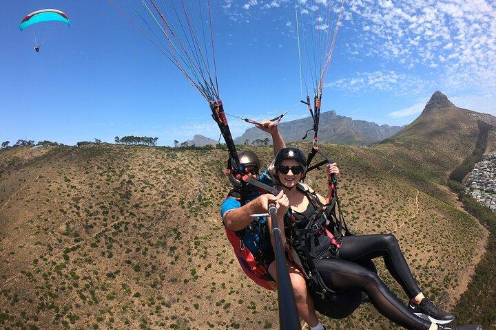 Parapente Aventure avec Arrivée, Briefing, et Guide de Vol