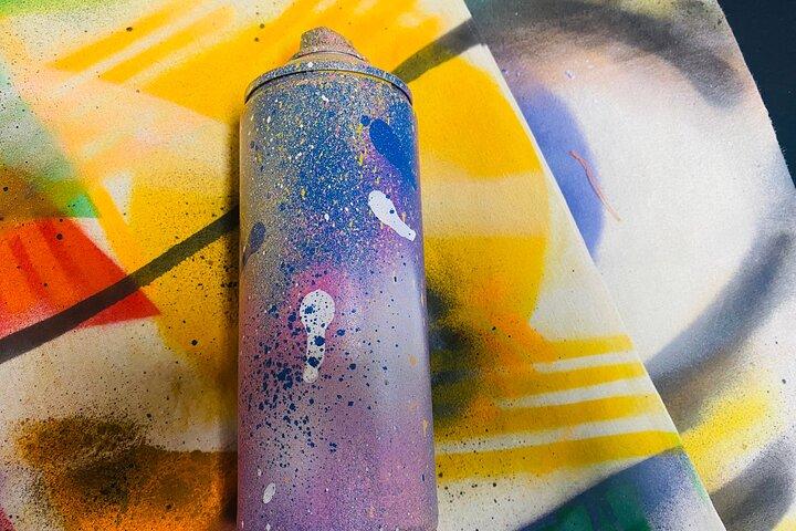 Wynwood Graffiti-Sprühlackierstation