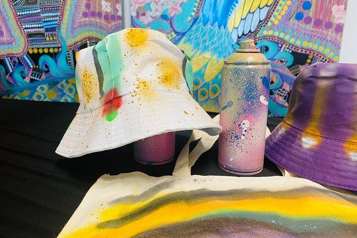 Wynwood Graffiti-Sprühlackierstation