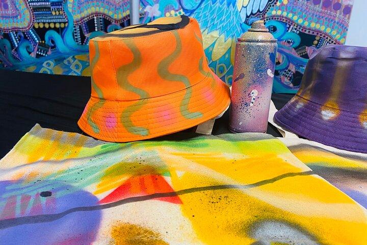 Wynwood Graffiti-Sprühlackierstation