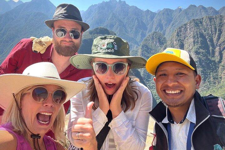 2-Day Machu Picchu Tour from Cusco: All-Inclusive Train Journey