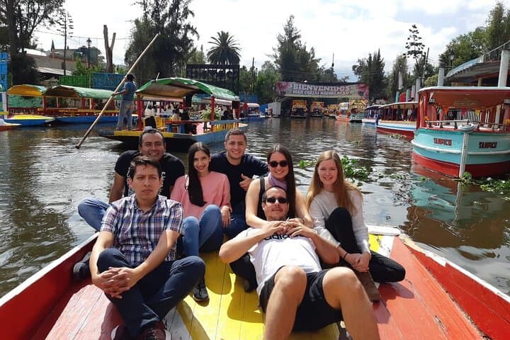 Xochimilco Tour
