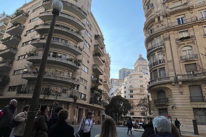 Tour de 2 horas em Buenos Aires parisiense