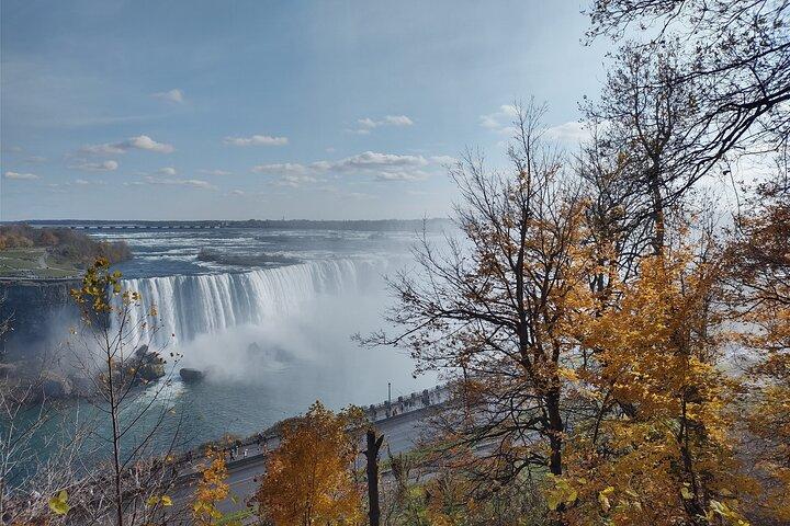 Niagara Falls Private Custom Tour from Toronto Area