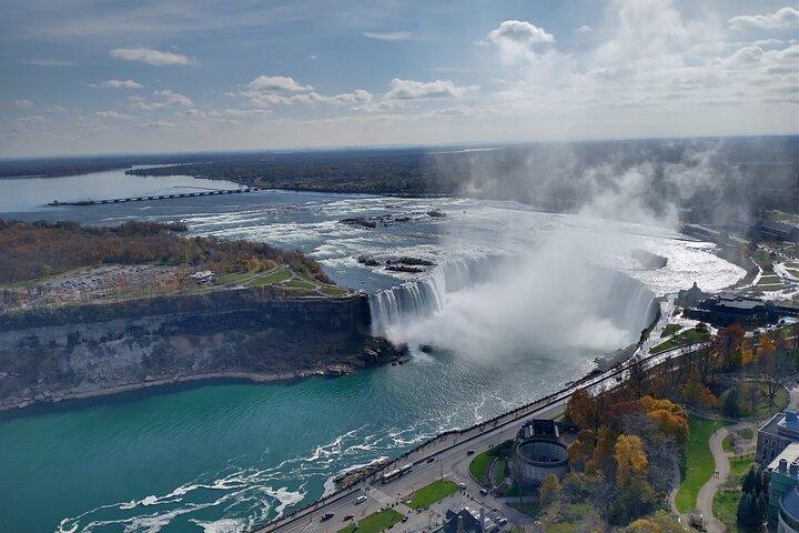Niagara Falls Private Custom Tour from Toronto Area