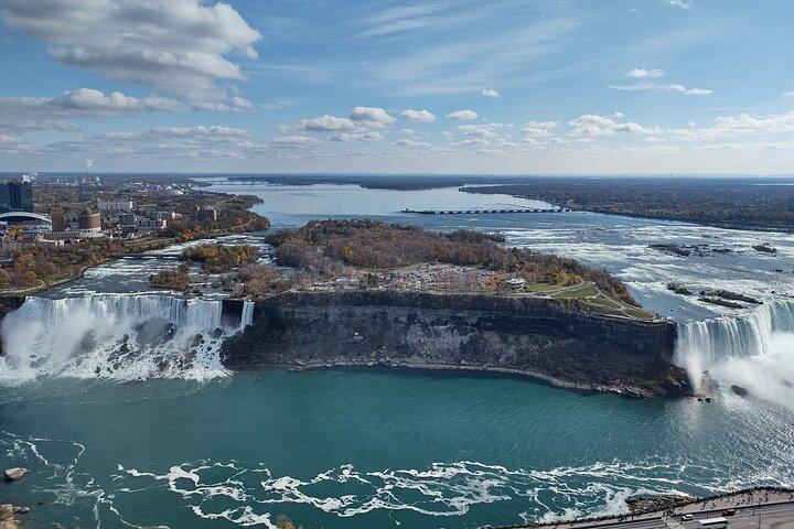 Niagara Falls Private Custom Tour from Toronto Area