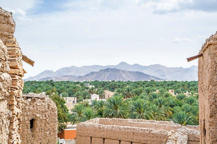 Heldags privat tur i Wakan Village fra Muscat
