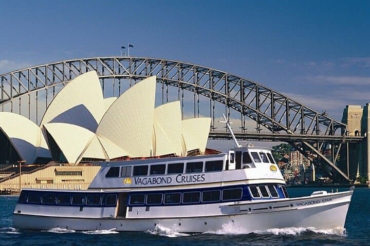 Christmas in July Lunch Cruise on Sydney Harbour