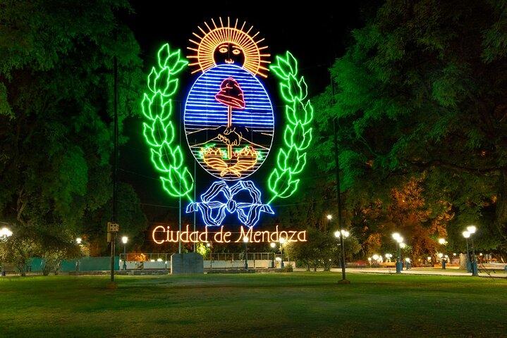 Mendoza Magic : Visite privée à pied de l'aventure andine