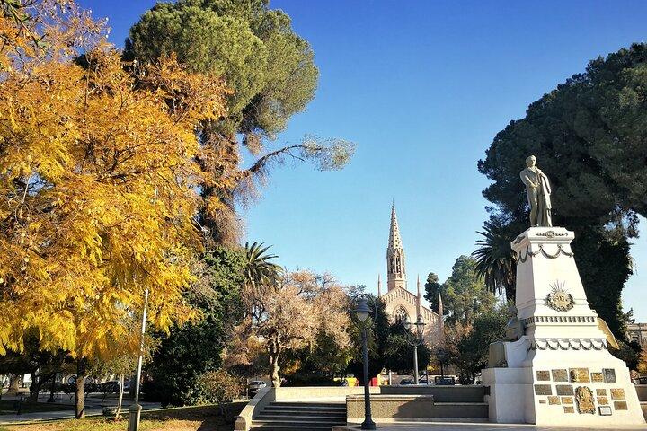Mendoza Magic : Visite privée à pied de l'aventure andine